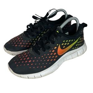 B4 Girls Nike Free Express 5.0 Running Shoes 6.5 Youth